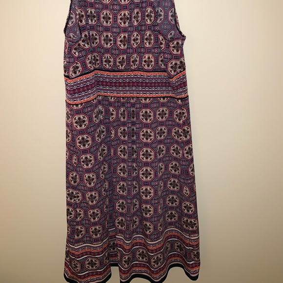 MAXSTUDIO - mid length tank top dress - Picture 5 of 5